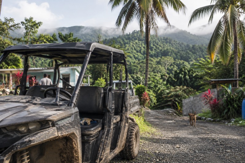 One-Hour UTV Adventure