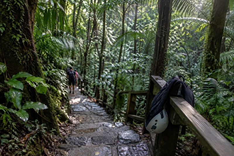 Hike And Zipline Combo Tour