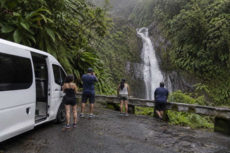 Sightseeing Tour From San Juan