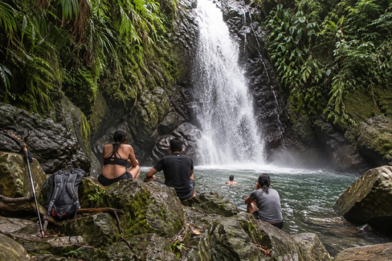 8-Hour Hiking Adventure, Pickup