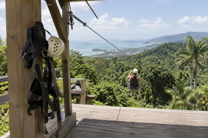Junglequi Zipline Adventure